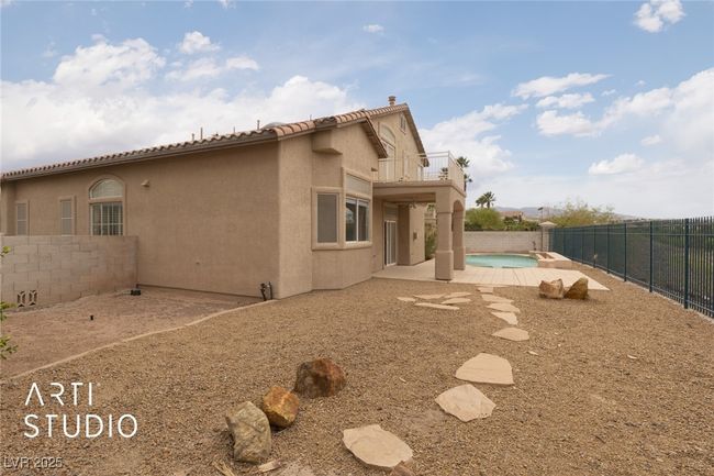 1257 Morning Skyline Ct, House other with 4 bedrooms, 3 bathrooms and null parking in Henderson NV | Image 37