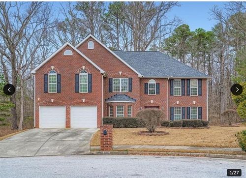 5861 Fairington Farms Ln, Lithonia, GA, 30038-1566 | Card Image