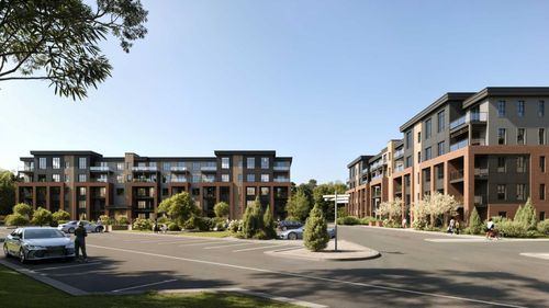 2203-9655 Bowfort Rd Nw, Calgary, AB, T3B2V2 | Card Image