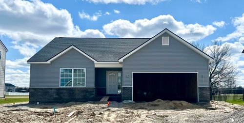 2081 Carson Lane Lane, Frenchtown Township, MI, 48162 | Card Image