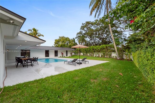 17701 Sw 87 Th Ave, House other with 5 bedrooms, 4 bathrooms and null parking in Palmetto Bay FL | Image 41