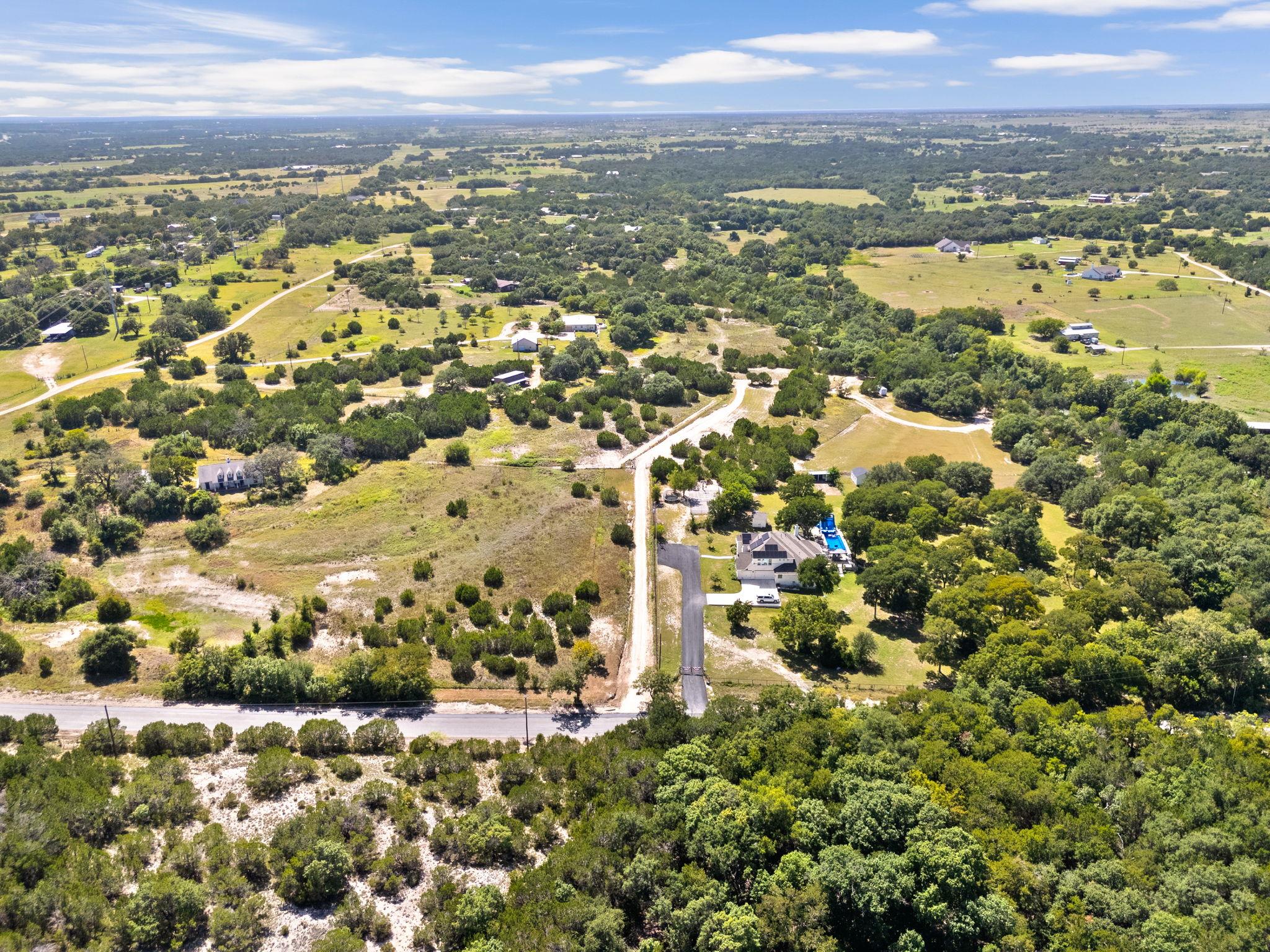 Land in Liberty Hill 3