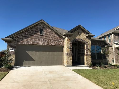 2105 Washington Park Way, Prosper, TX, 75078-1697 | Card Image