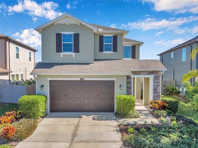 4600 Tramanto Lane, House other with 4 bedrooms, 3 bathrooms and null parking in Wesley Chapel FL | Image 1