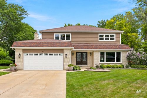 811 Spring Cove Dr, Schaumburg, IL, 60193-3857 | Card Image