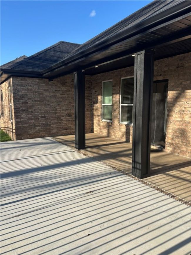 3812 Sw Pinecrest Dr, House other with 4 bedrooms, 3 bathrooms and null parking in Bentonville AR | Image 22