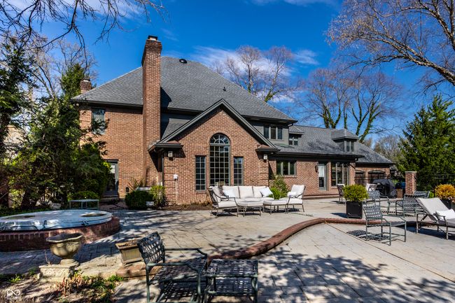10605 Winterwood, House other with 5 bedrooms, 6 bathrooms and null parking in Carmel IN | Image 49