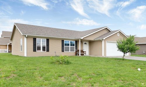 409 Brookhaven Drive, Manhattan, KS, 66502 | Card Image