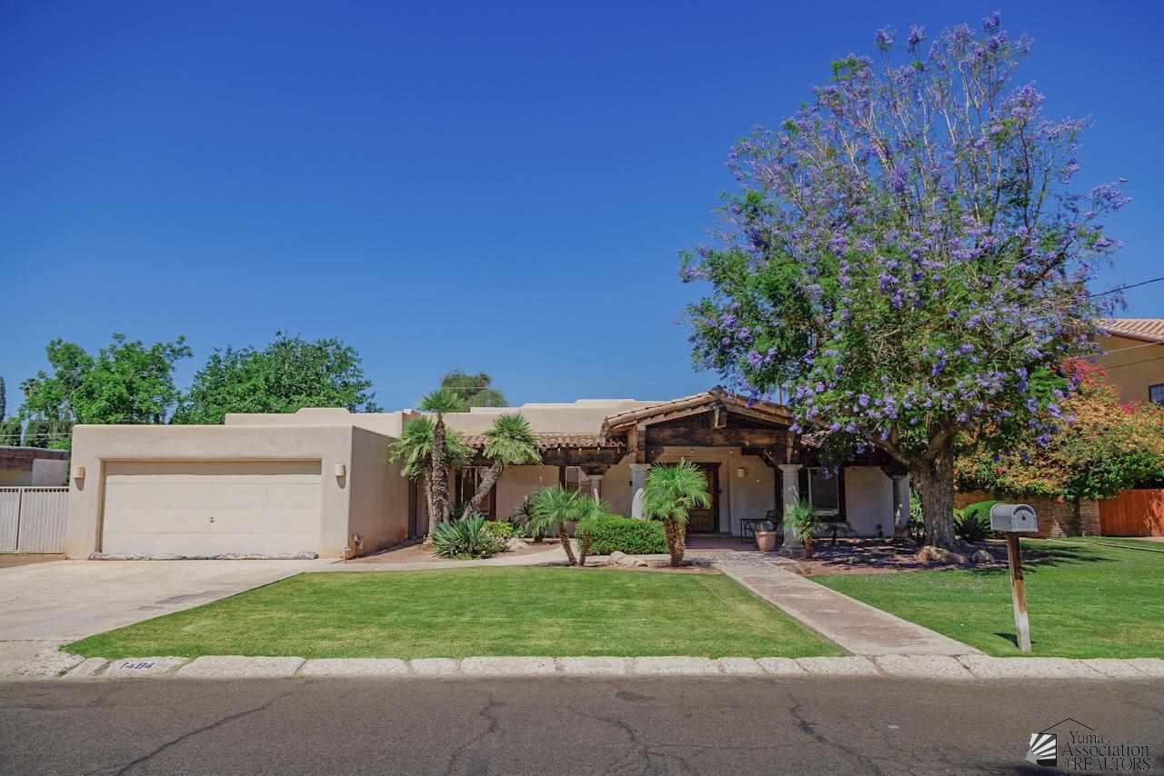 Hettema St, Yuma, AZ 85364