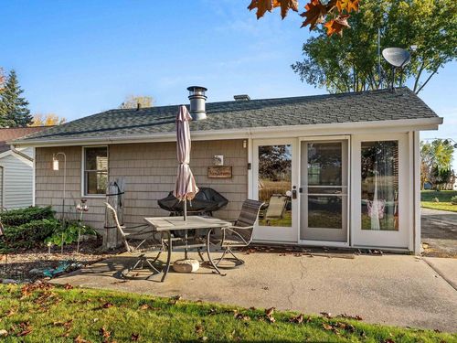 8923 Twin Harbor Road, Gardner, WI, 54235 | Card Image