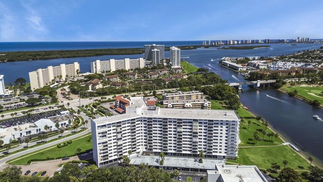 APT-406 - 336 Golfview Rd, Condo with 2 bedrooms, 2 bathrooms and null parking in North Palm Beach FL | Image 32