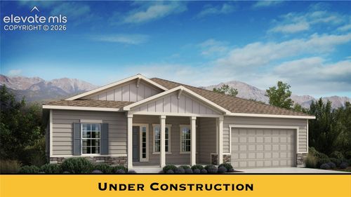 9685 Warrick Street, Colorado Springs, CO, 80924 | Card Image