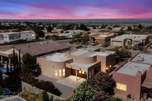 3540 Cave Creek Mnr, Las Cruces, NM, 88011-4016 | Card Image