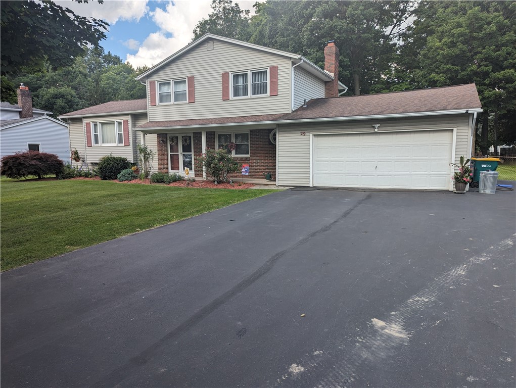 Hitchcock Ln, Rochester, NY 14625