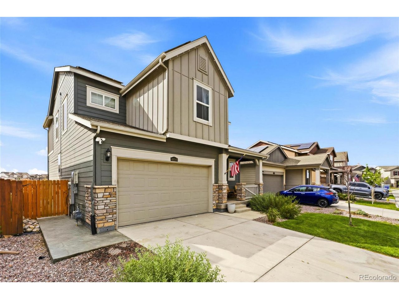 Residential in Bennett 2
