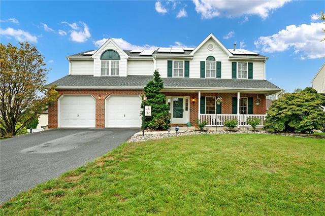 Bernard Dr, Reading, PA 19605