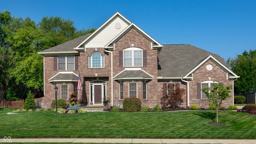 7635 Old Hickory Ct, Indianapolis, IN, 46259-9575 | Card Image