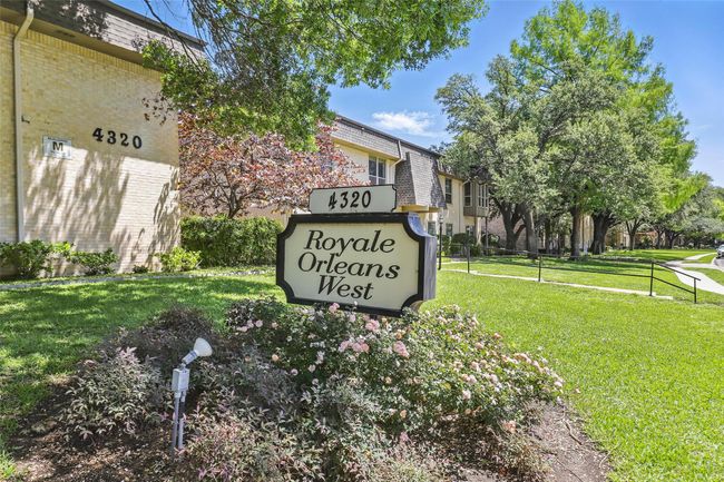 APT-206W - 4320 Bellaire Dr S, Condo with 2 bedrooms, 2 bathrooms and null parking in Fort Worth TX | Image 17