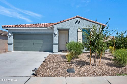 6655 E Camino Rebina, Tucson, AZ, 85756-0072 | Card Image