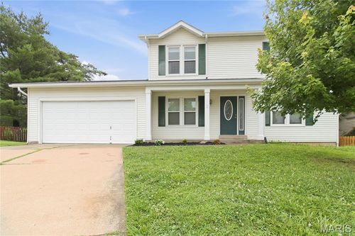 112 Mount Olympus Ct, Saint Peters, MO, 63376-4064 | Card Image