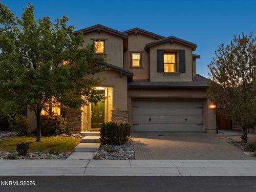 9335 Lost Valley Dr, Reno, NV, 89521-4344 | Card Image
