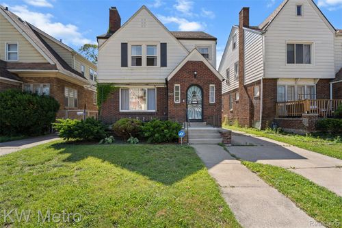 16831 Lawton St, Detroit, MI, 48221-3148 | Card Image