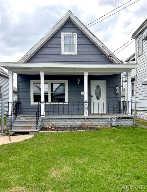 124 Cable St, Buffalo, NY, 14206-3549 | Card Image