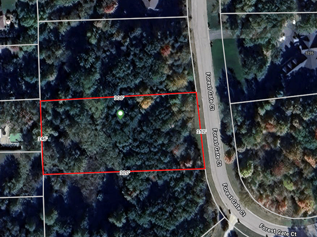 Lot 21 Forest Gate, Home with 0 bedrooms, 0 bathrooms and null parking in Grand Blanc Charter Township MI | Image 4