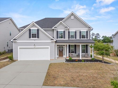 437 Arrowwood Dr, Grovetown, GA, 30813-0499 | Card Image