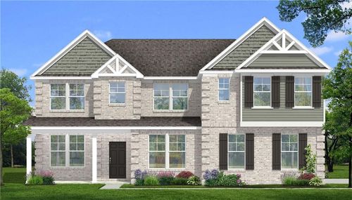 157 Haverling Pass, Hampton, GA, 30228 | Card Image