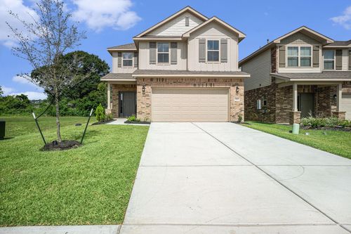 4334 W Bayou Maison Cir, Dickinson, TX, 77539 | Card Image