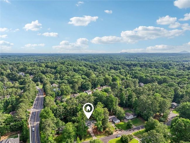 4363 Old Mabry Rd Ne, House other with 4 bedrooms, 3 bathrooms and 6 parking in Roswell GA | Image 50