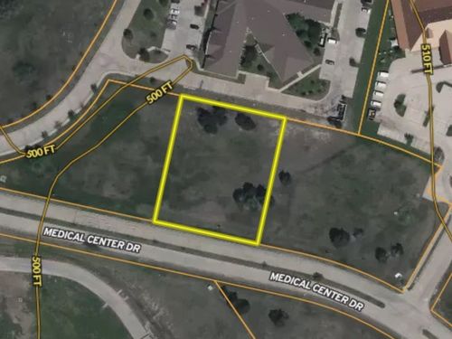 Lot 2 Medical Center Dr, Ennis, TX, 75119 | Card Image