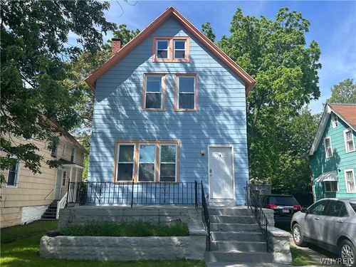 upper-40 Lisbon Avenue, Buffalo, NY, 14214 | Card Image