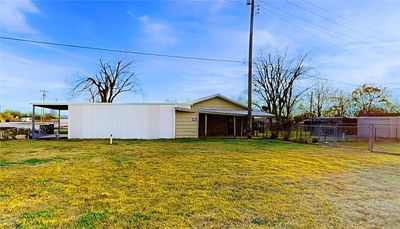 411 S A Street, House other with 4 bedrooms, 2 bathrooms and null parking in Davis OK | Image 3