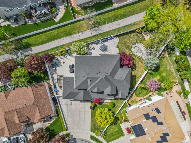 Birds eye view of property with a residential view | Image 48