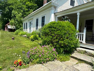 456 Grafton Road, House other with 3 bedrooms, 1 bathrooms and null parking in Townshend VT | Image 3