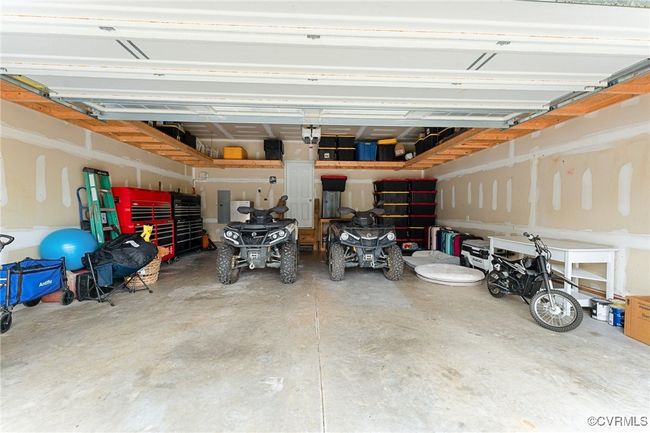 3200 Barkham Dr, House other with 4 bedrooms, 3 bathrooms and null parking in Midlothian VA | Image 38