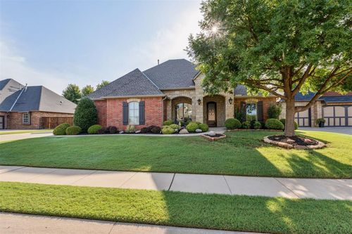 4408 Shorthorn Ln, Edmond, OK, 73034-9599 | Card Image