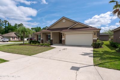 2407 Eagle Vista Court, House other with 4 bedrooms, 4 bathrooms and null parking in Fleming Island FL | Image 2