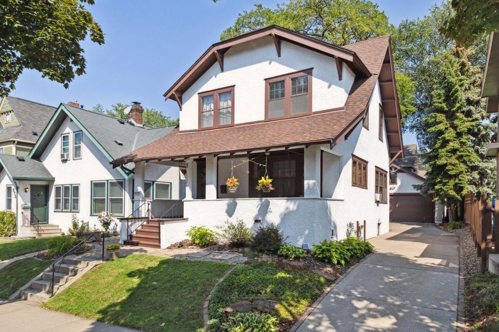 Linwood Ave, Saint Paul, MN 55105