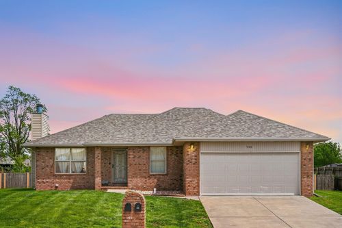 548 N Jester Avenue, Republic, MO, 65738 | Card Image