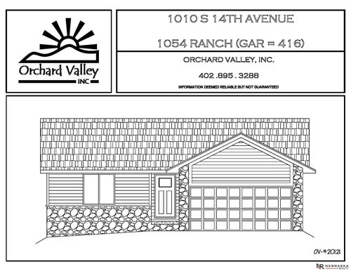 1010 S 14th Ave, Blair, NE, 68008-2012 | Card Image