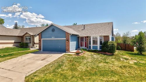 7815 Manston Dr, Colorado Springs, CO, 80920-8051 | Card Image