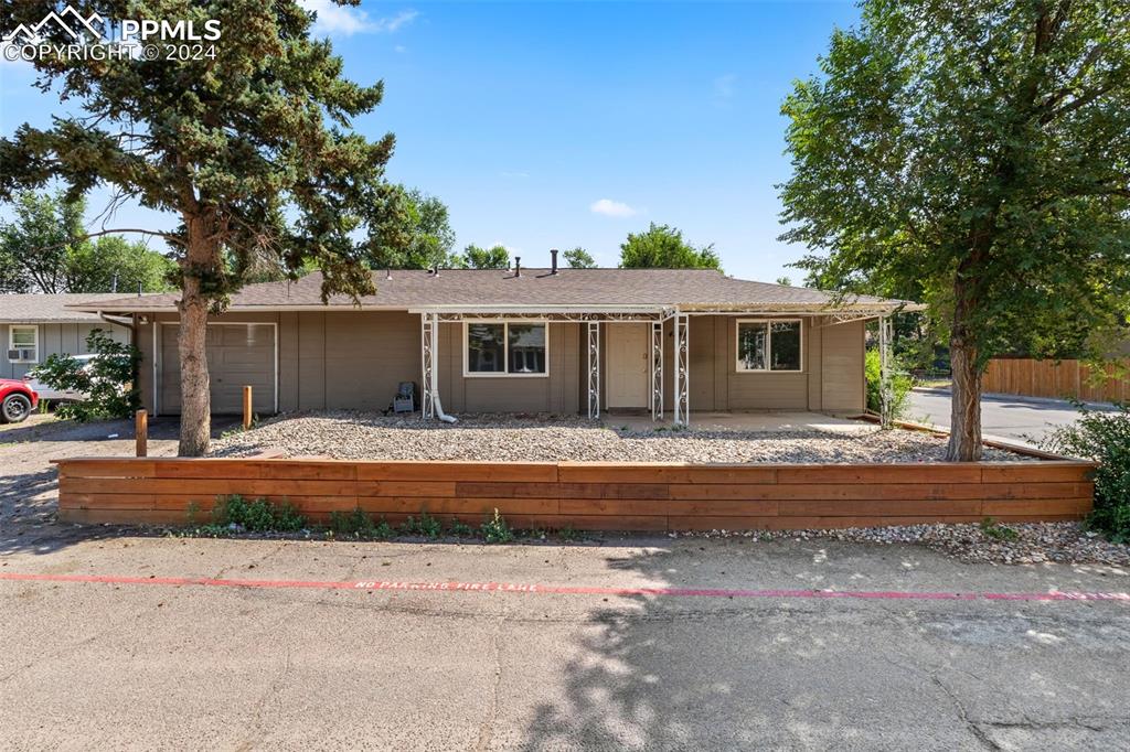 Deerfield Hills Rd, Colorado Springs, CO 80916