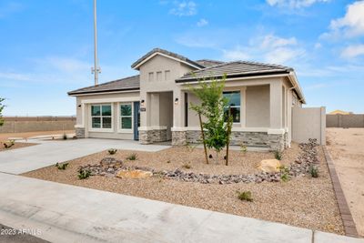 Interior may differ. Photos are of a model home in this floorplan. | Image 1