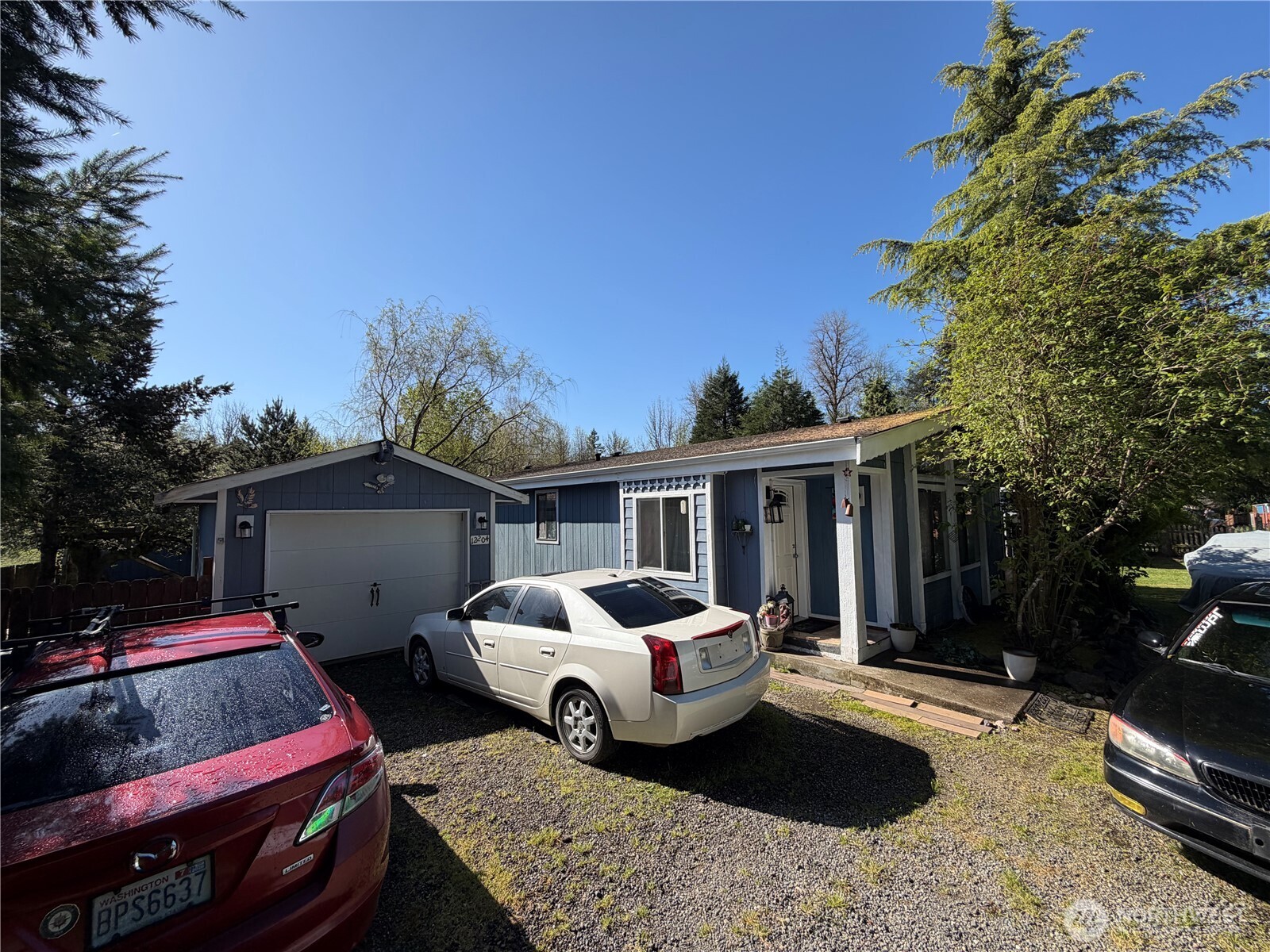 Residential in Olympia