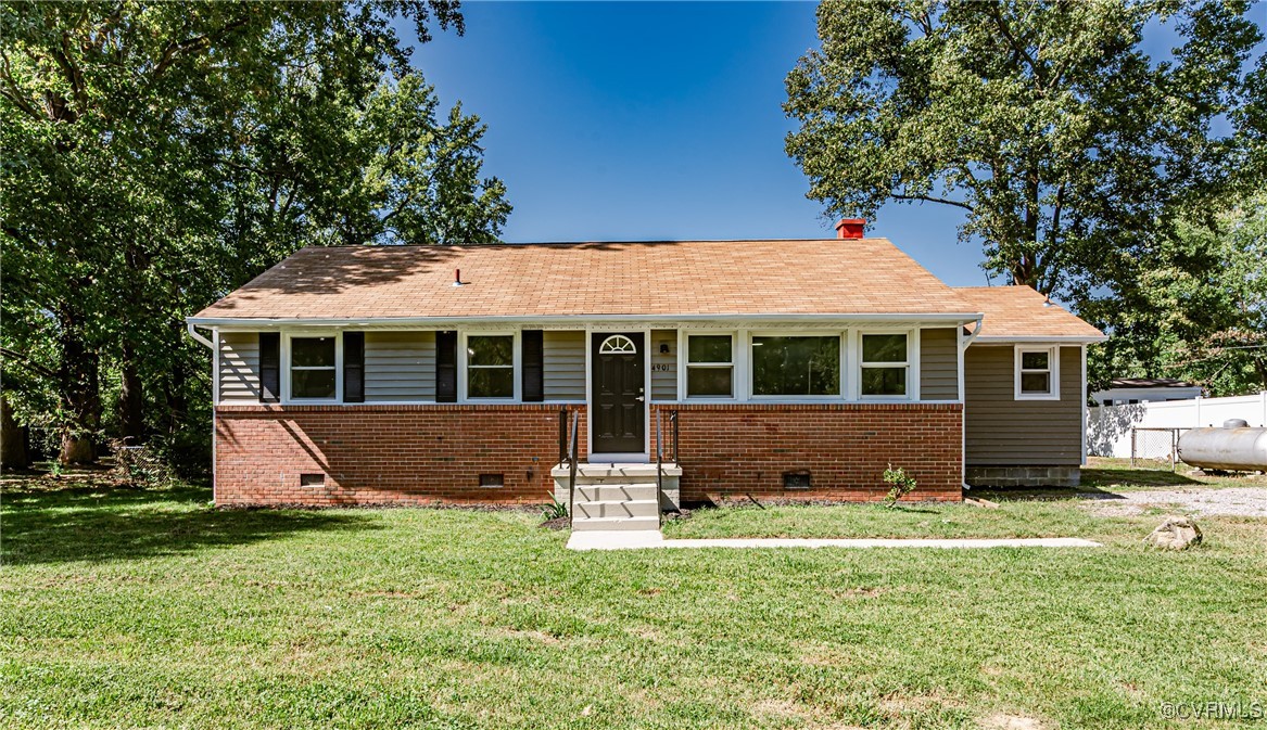 Regina Rd, Sandston, VA 23150