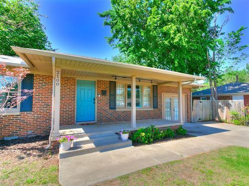 2100 Hasley Drive, The Village, OK, 73120 | Card Image