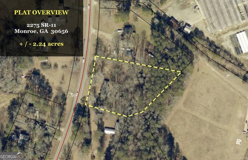 2275 Highway 11 Nw, Monroe, GA, 30656 | Card Image